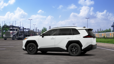 2026 Toyota RAV4 LE AWD