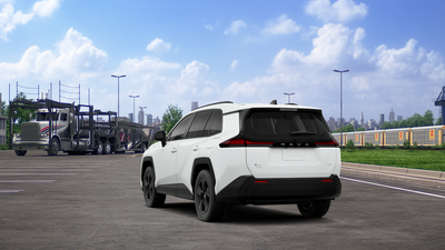 2026 Toyota RAV4 LE AWD