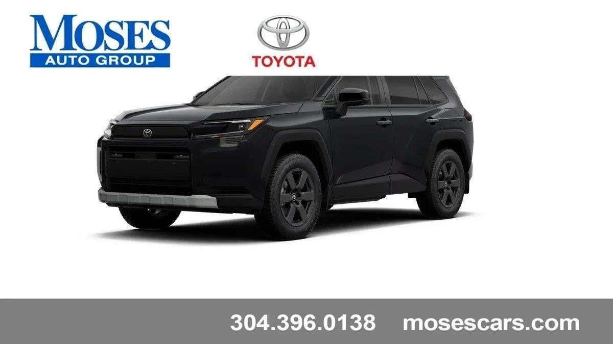 2026 Toyota RAV4 Woodland