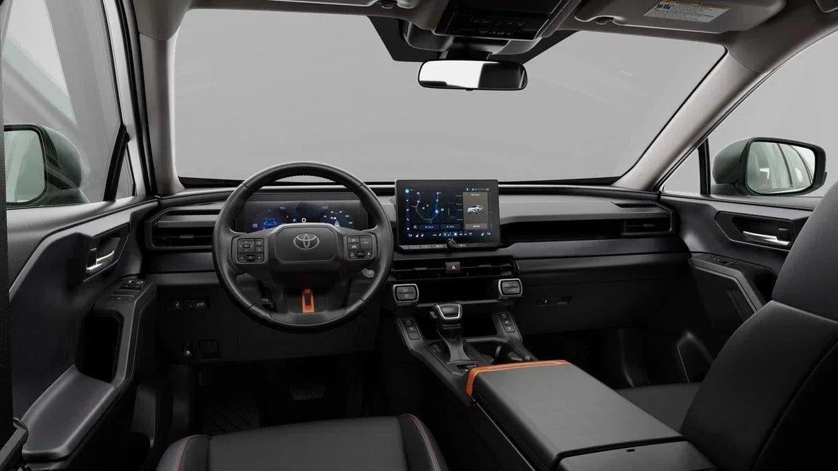 2026 Toyota RAV4 Woodland