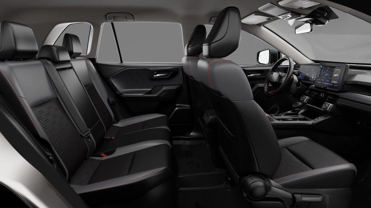 2026 Toyota RAV4 Woodland