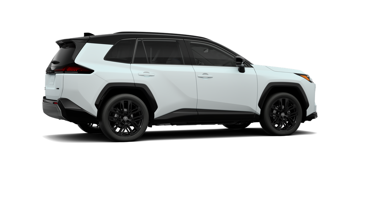 2026 Toyota Rav4 XSE