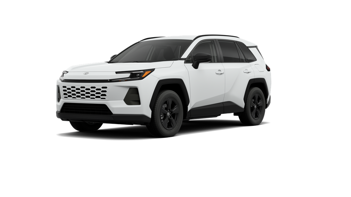 2026 Toyota RAV4 LE AWD