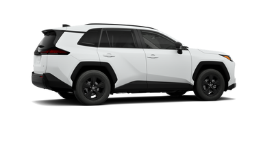 2026 Toyota RAV4 LE AWD