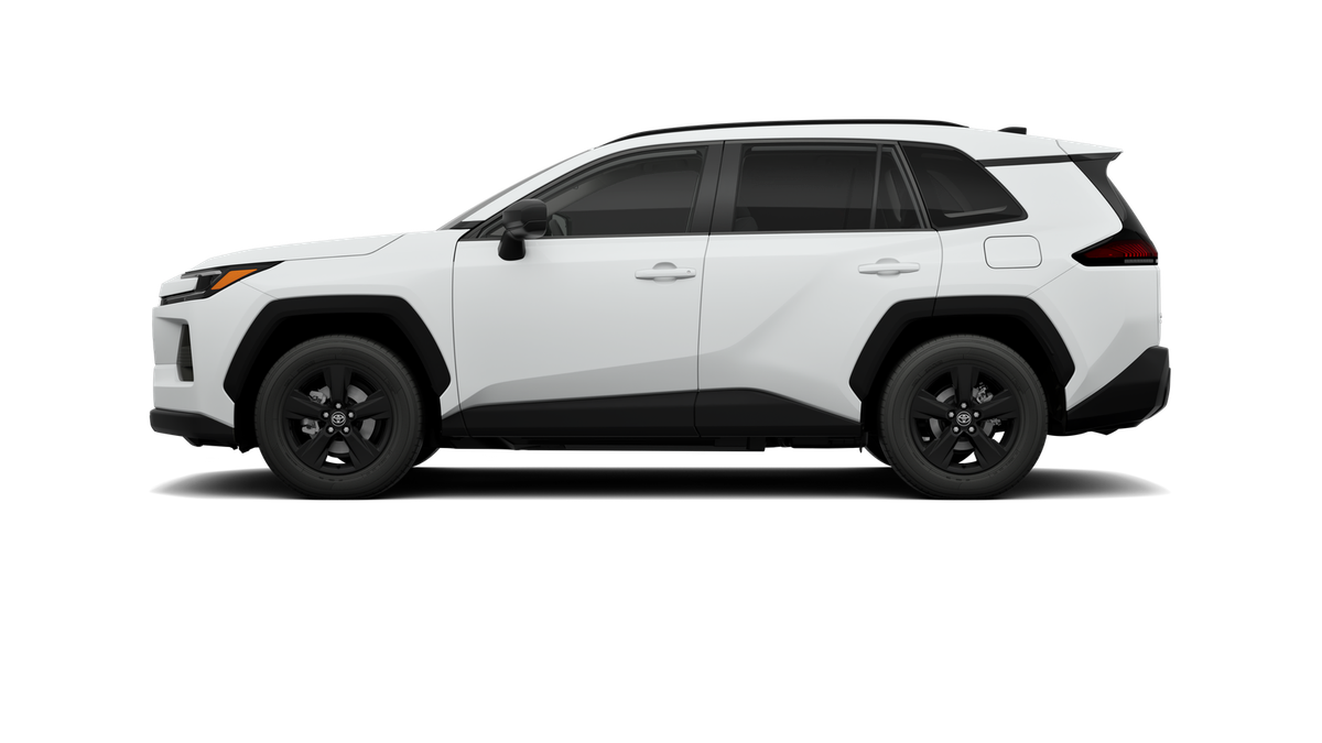 2026 Toyota RAV4 LE AWD
