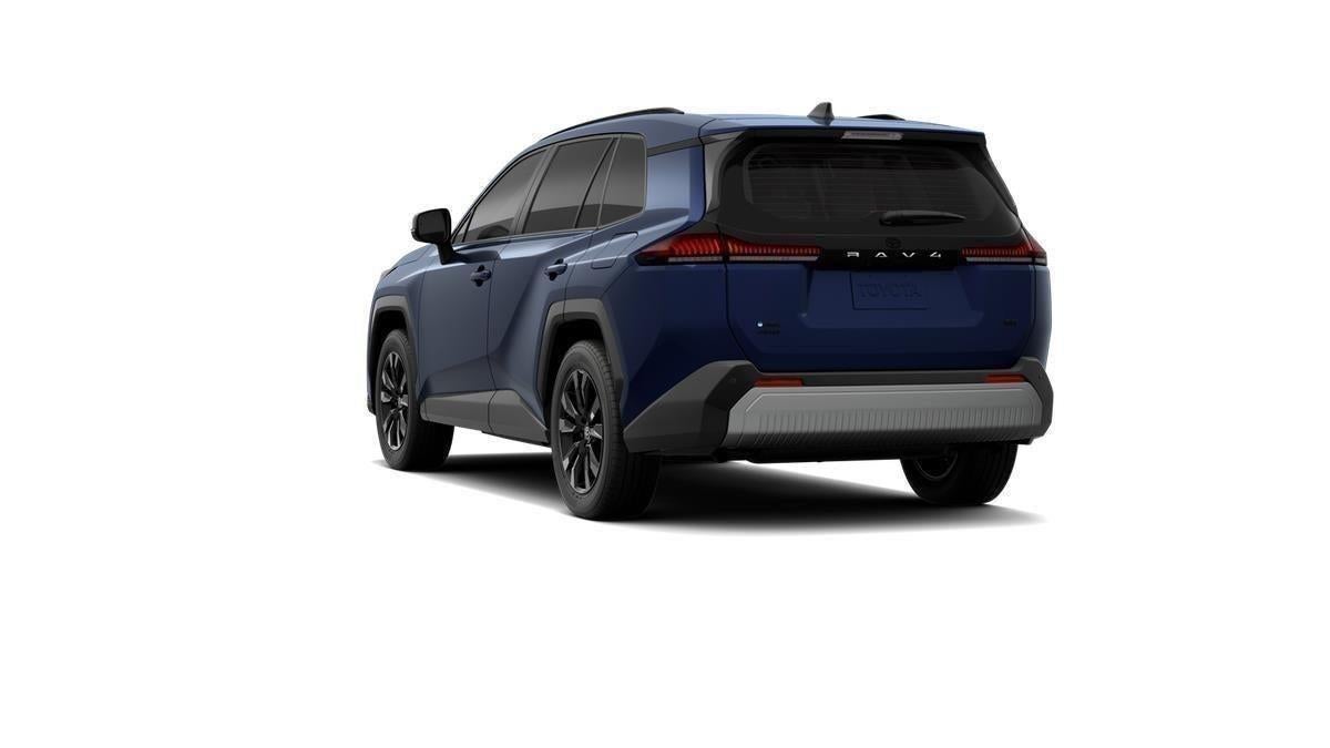 2026 Toyota RAV4 SE