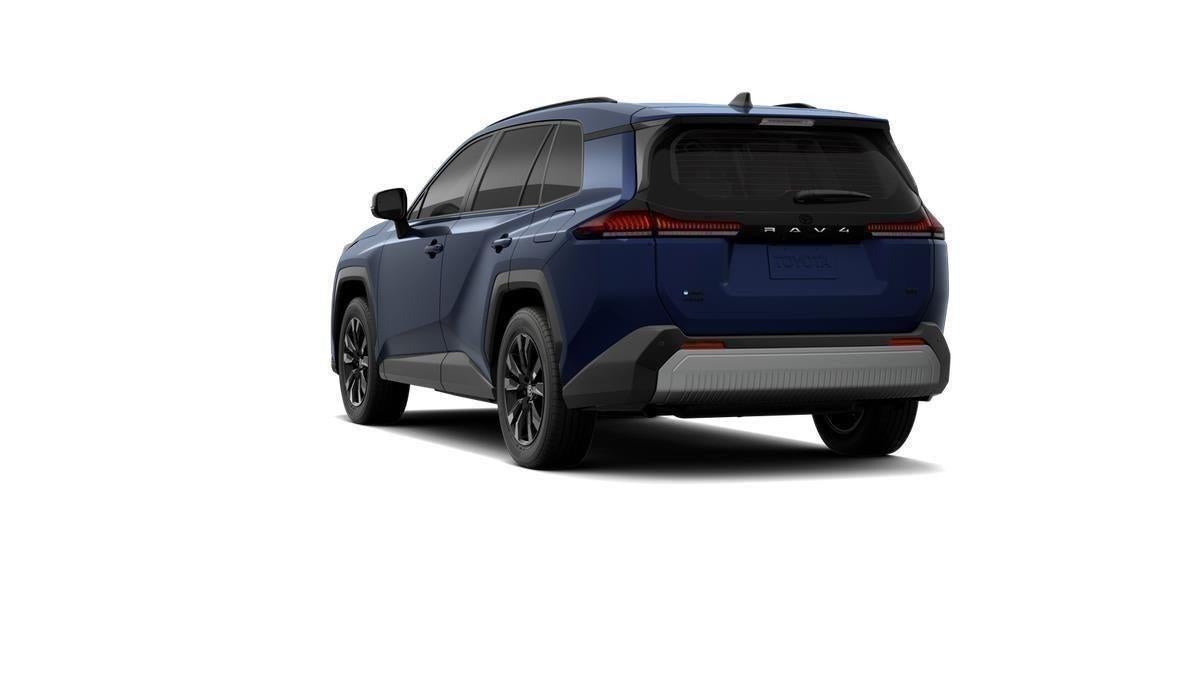 2026 Toyota RAV4 SE