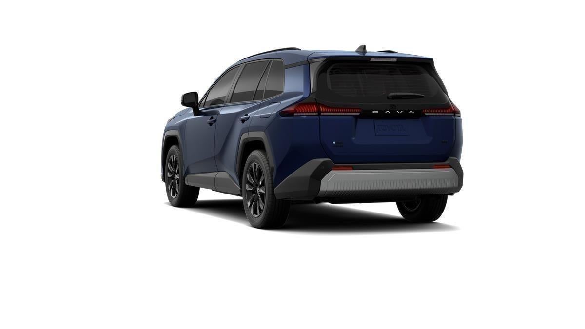 2026 Toyota RAV4 SE