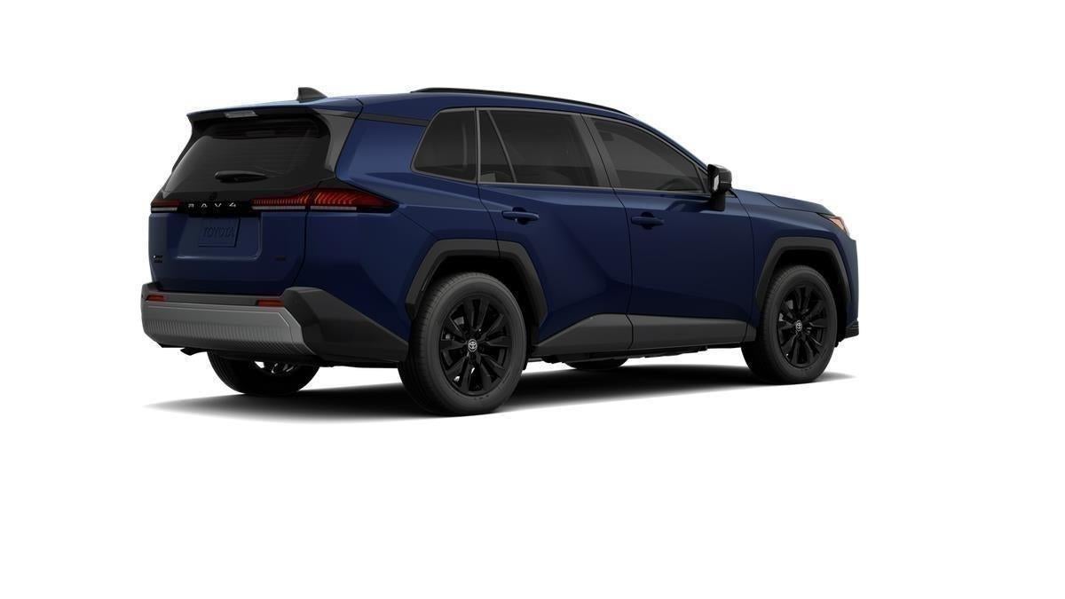 2026 Toyota RAV4 SE