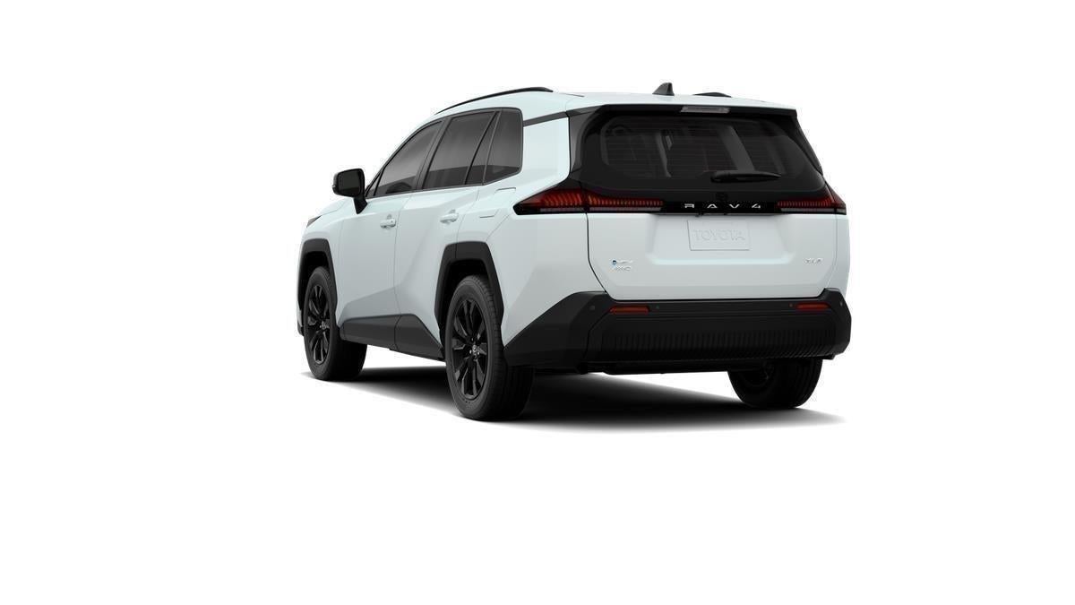 2026 Toyota RAV4 XLE Premium