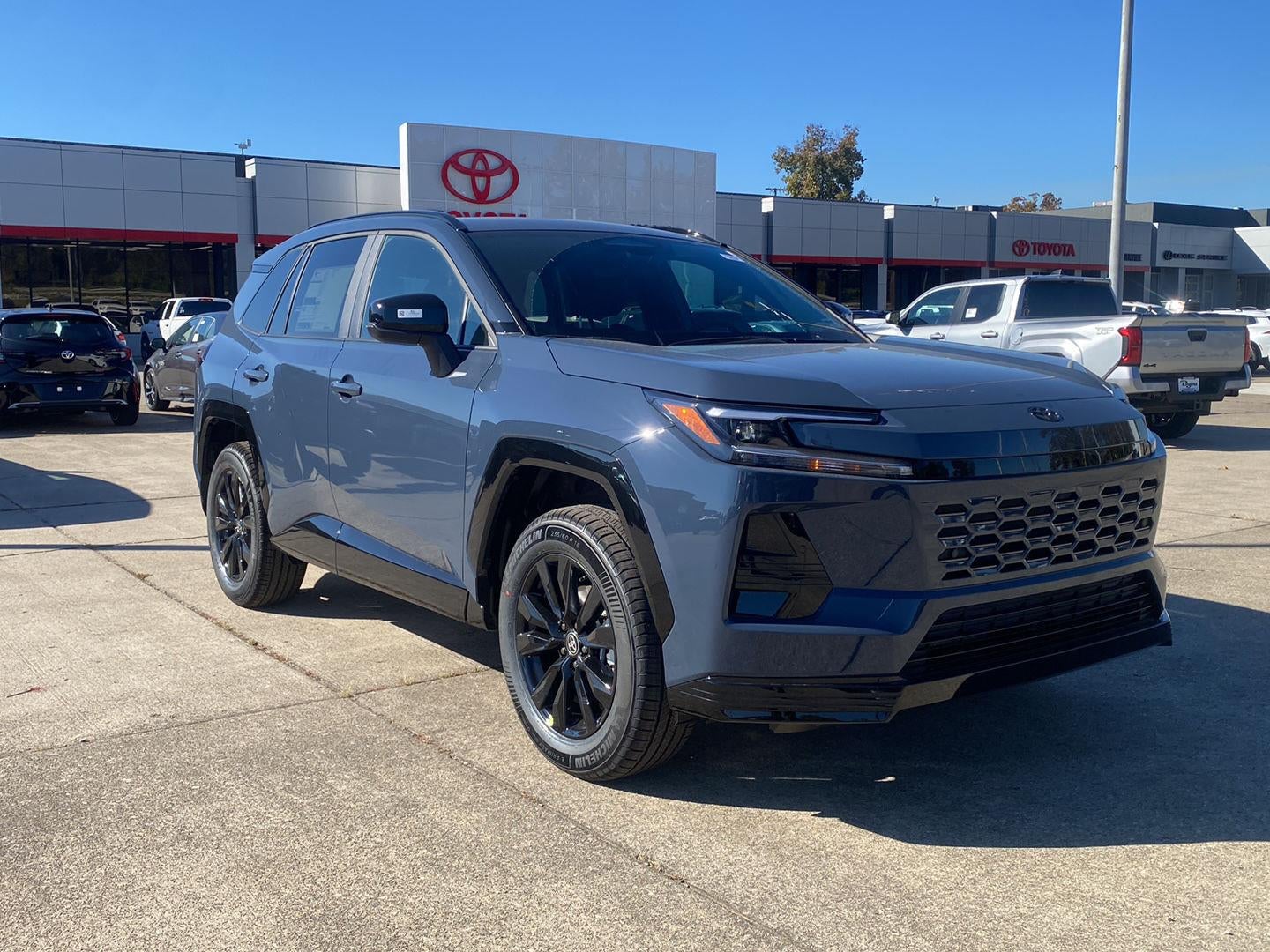 2026 Toyota RAV4 SE