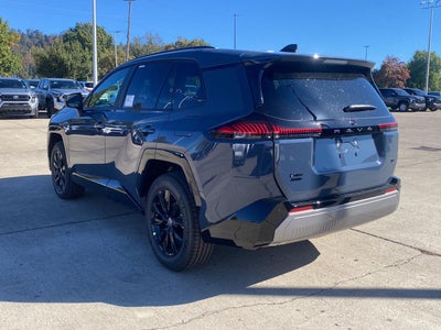 2026 Toyota RAV4 SE