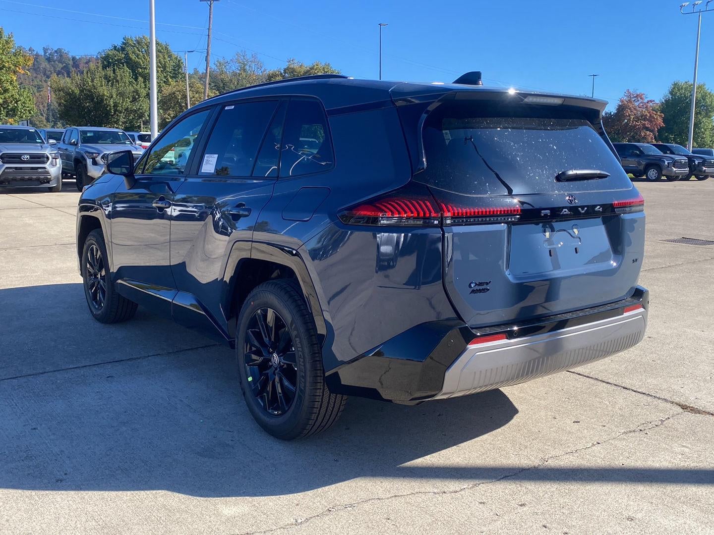 2026 Toyota RAV4 SE