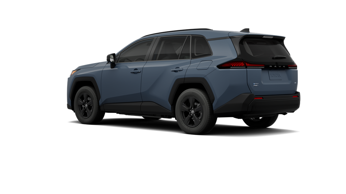 2026 Toyota Rav4 LE