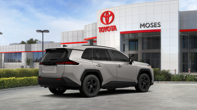 2026 Toyota RAV4 LE