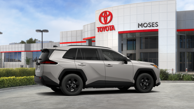 2026 Toyota RAV4 LE