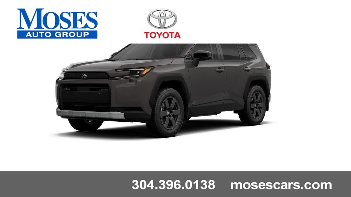 2026 Toyota RAV4 Woodland