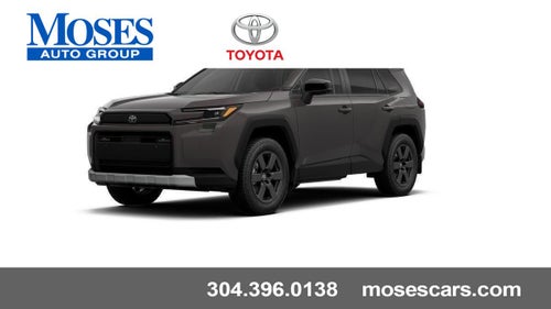 2026 Toyota RAV4 Woodland