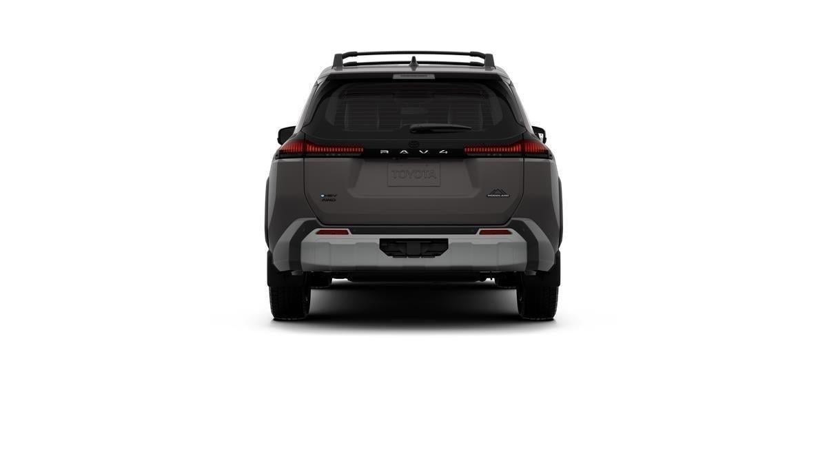 2026 Toyota RAV4 Woodland