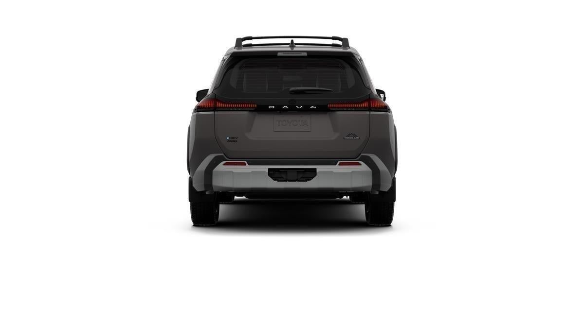 2026 Toyota RAV4 Woodland