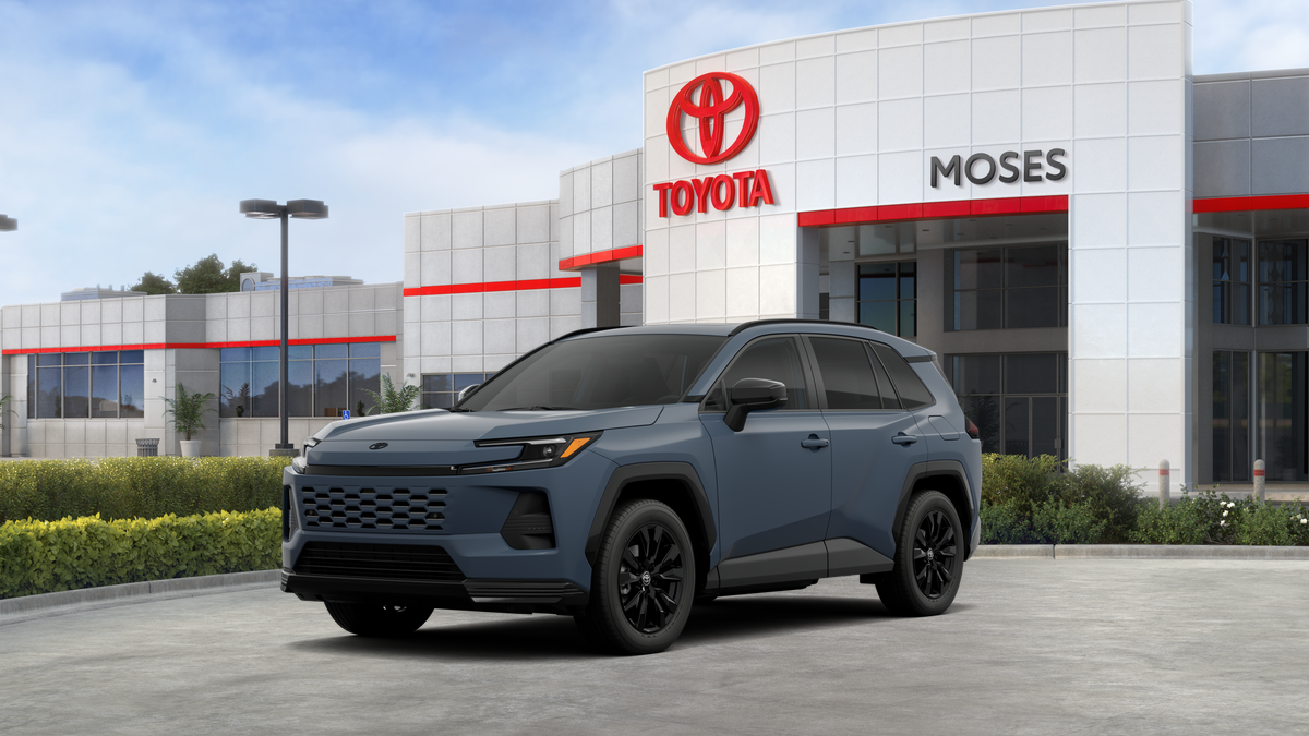 2026 Toyota Rav4 SE AWD