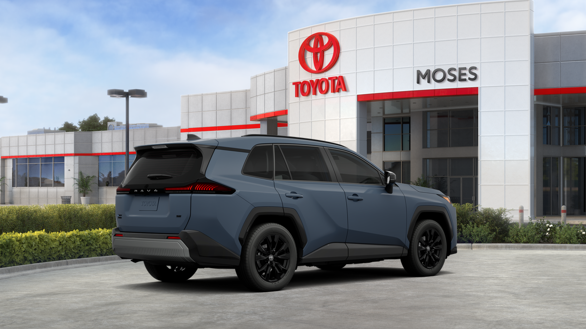 2026 Toyota Rav4 SE AWD