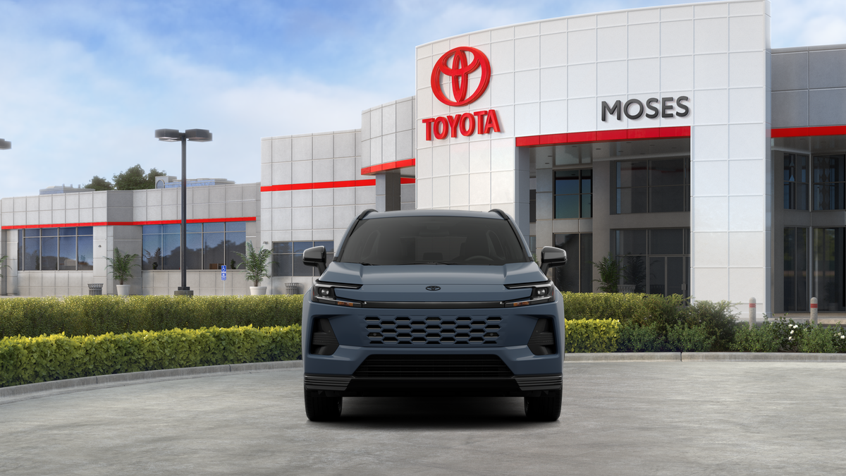 2026 Toyota Rav4 SE AWD