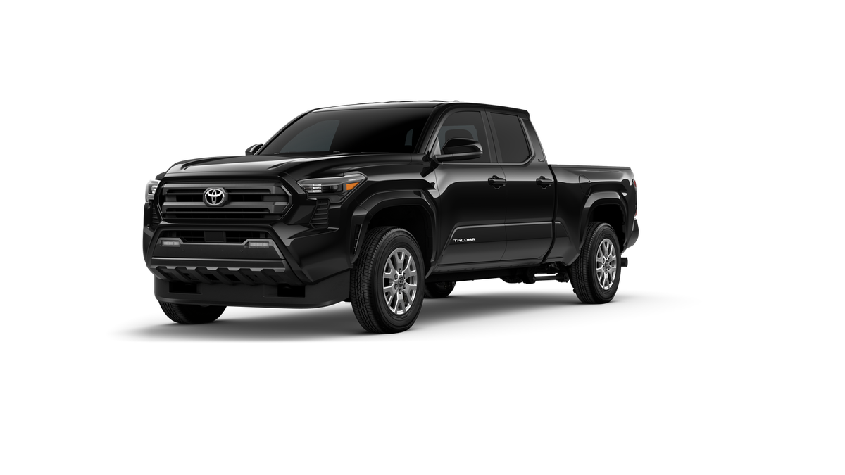 2026 Toyota Tacoma 2Wd SR5 DOUBLE CAB 6' BED AT