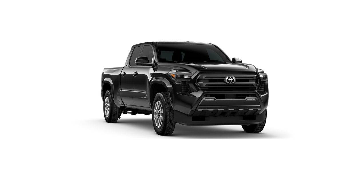 2026 Toyota Tacoma 2Wd SR5 DOUBLE CAB 6' BED AT