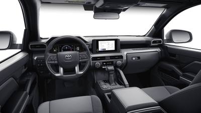 2026 Toyota Tacoma 2Wd SR5 DOUBLE CAB 6' BED AT
