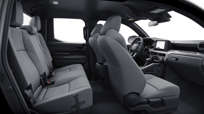 2026 Toyota Tacoma 2Wd SR5 DOUBLE CAB 6' BED AT