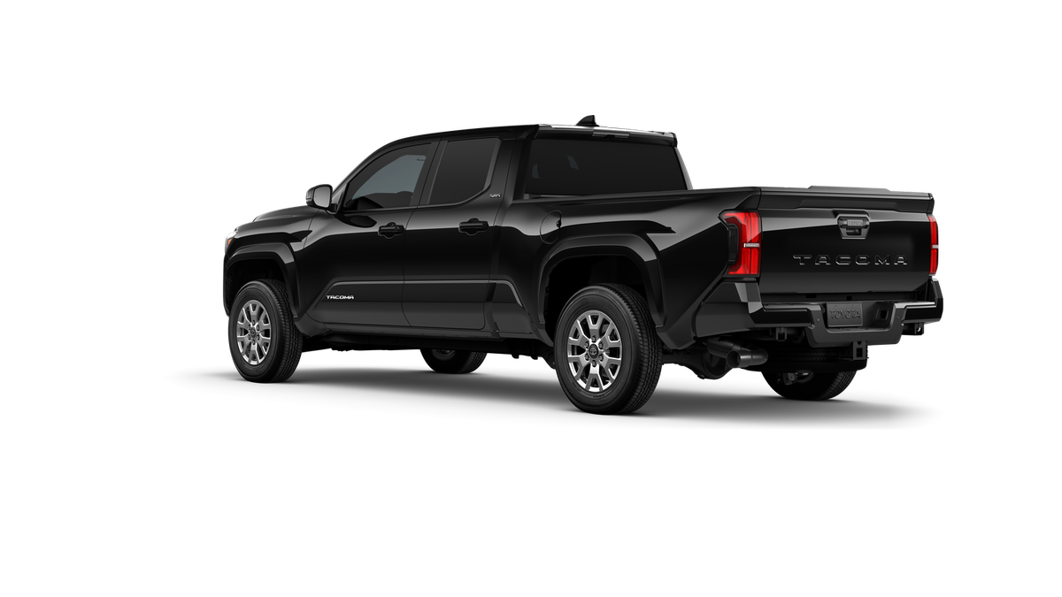 2026 Toyota Tacoma 2Wd SR5 DOUBLE CAB 6' BED AT