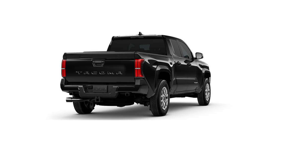 2026 Toyota Tacoma 2Wd SR5 DOUBLE CAB 6' BED AT