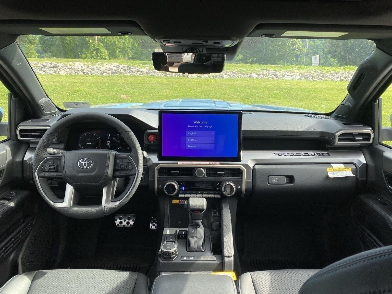 2026 Toyota Tacoma TRD Sport