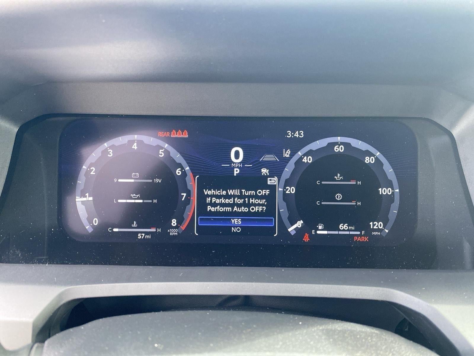 2026 Toyota Tacoma TRD Sport
