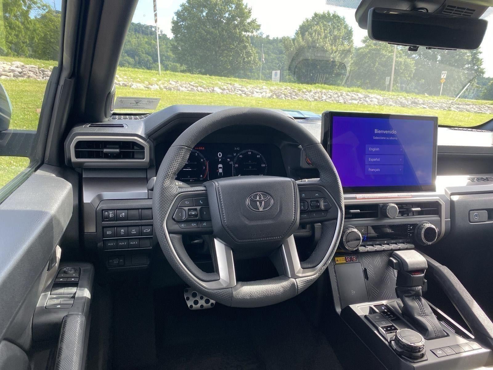 2026 Toyota Tacoma TRD Sport