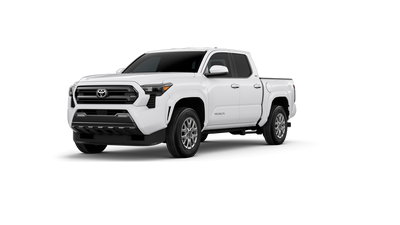 2026 Toyota Tacoma 4Wd SR5 DOUBLE CAB 5' BED AT