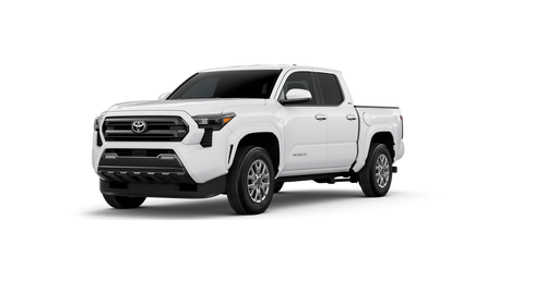 2026 Toyota Tacoma 4Wd SR5 DOUBLE CAB 5' BED AT