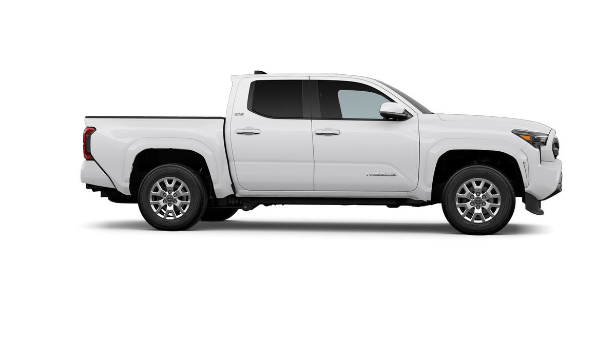 2026 Toyota Tacoma 4Wd SR5 DOUBLE CAB 5' BED AT