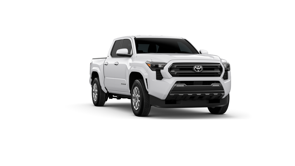 2026 Toyota Tacoma 4Wd SR5 DOUBLE CAB 5' BED AT