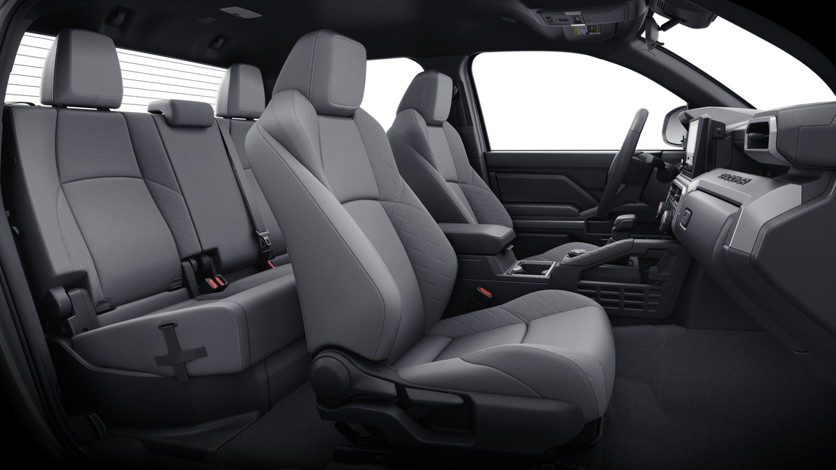 2026 Toyota Tacoma 4Wd SR5 DOUBLE CAB 5' BED AT