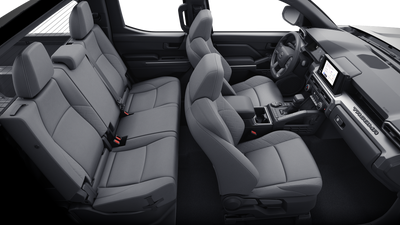 2026 Toyota Tacoma 4Wd SR5 DOUBLE CAB 5' BED AT