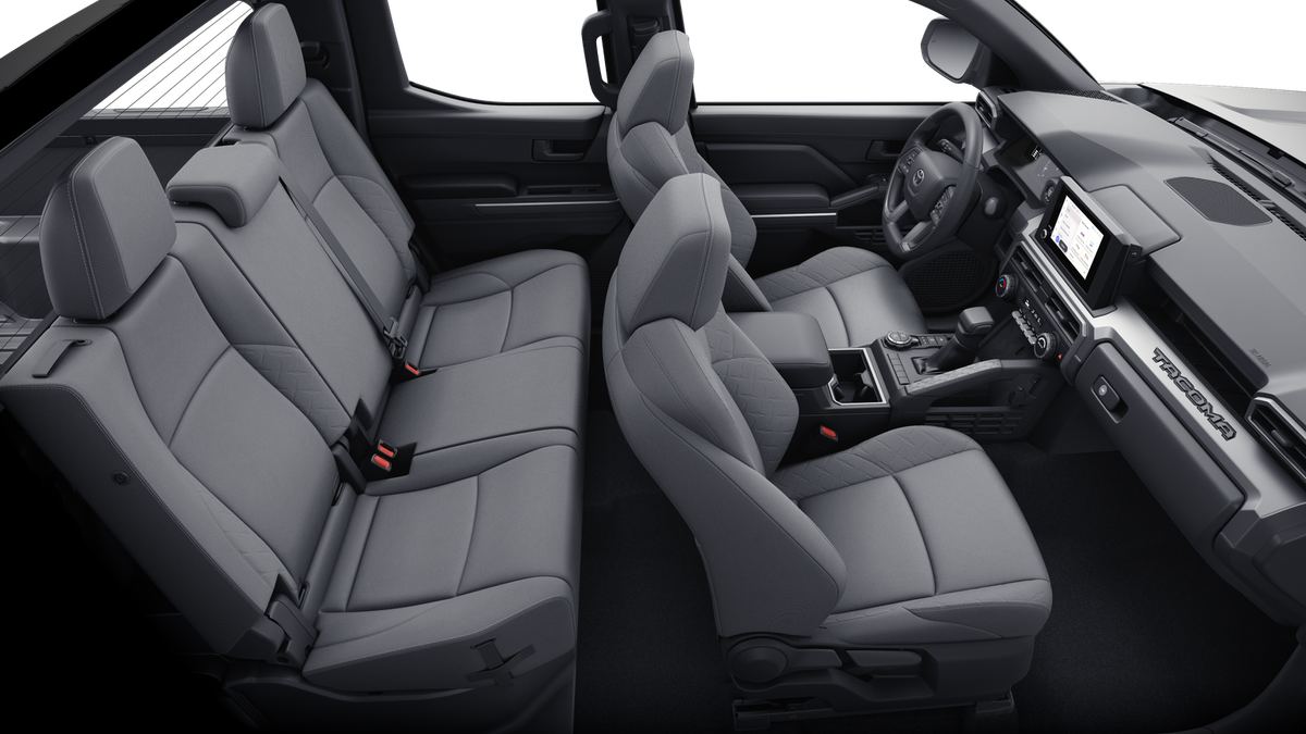 2026 Toyota Tacoma 4Wd SR5 DOUBLE CAB 5' BED AT