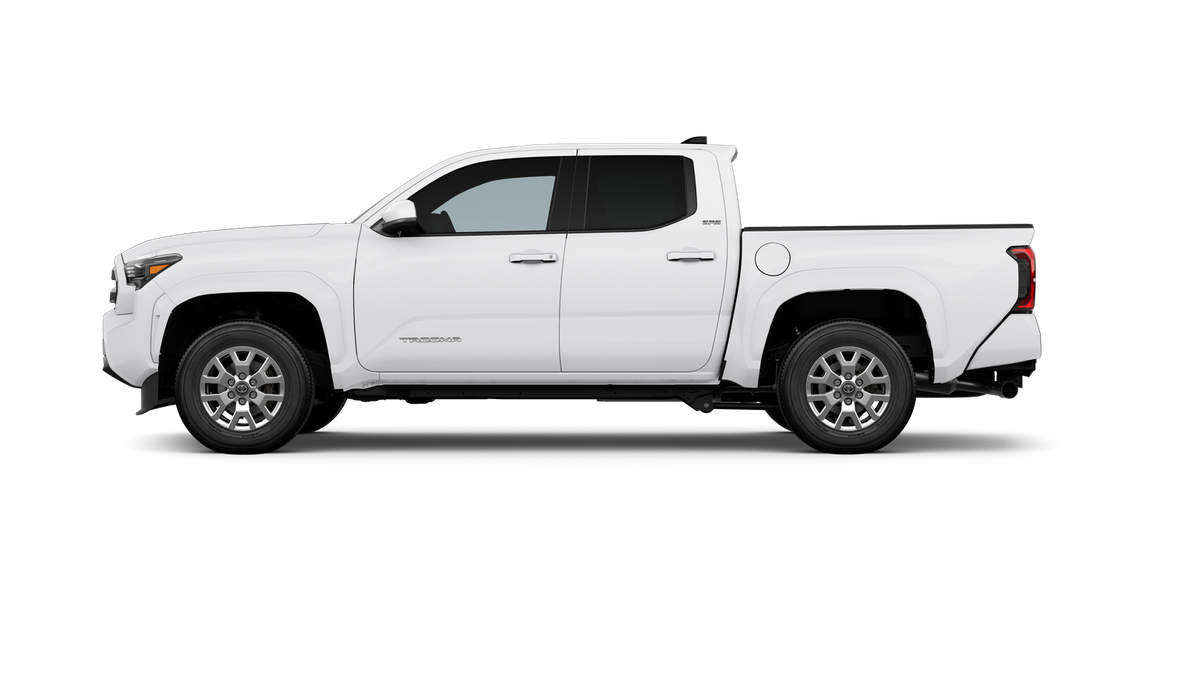 2026 Toyota Tacoma 4Wd SR5 DOUBLE CAB 5' BED AT