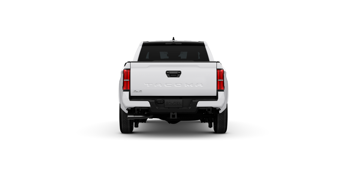 2026 Toyota Tacoma 4Wd SR5 DOUBLE CAB 5' BED AT
