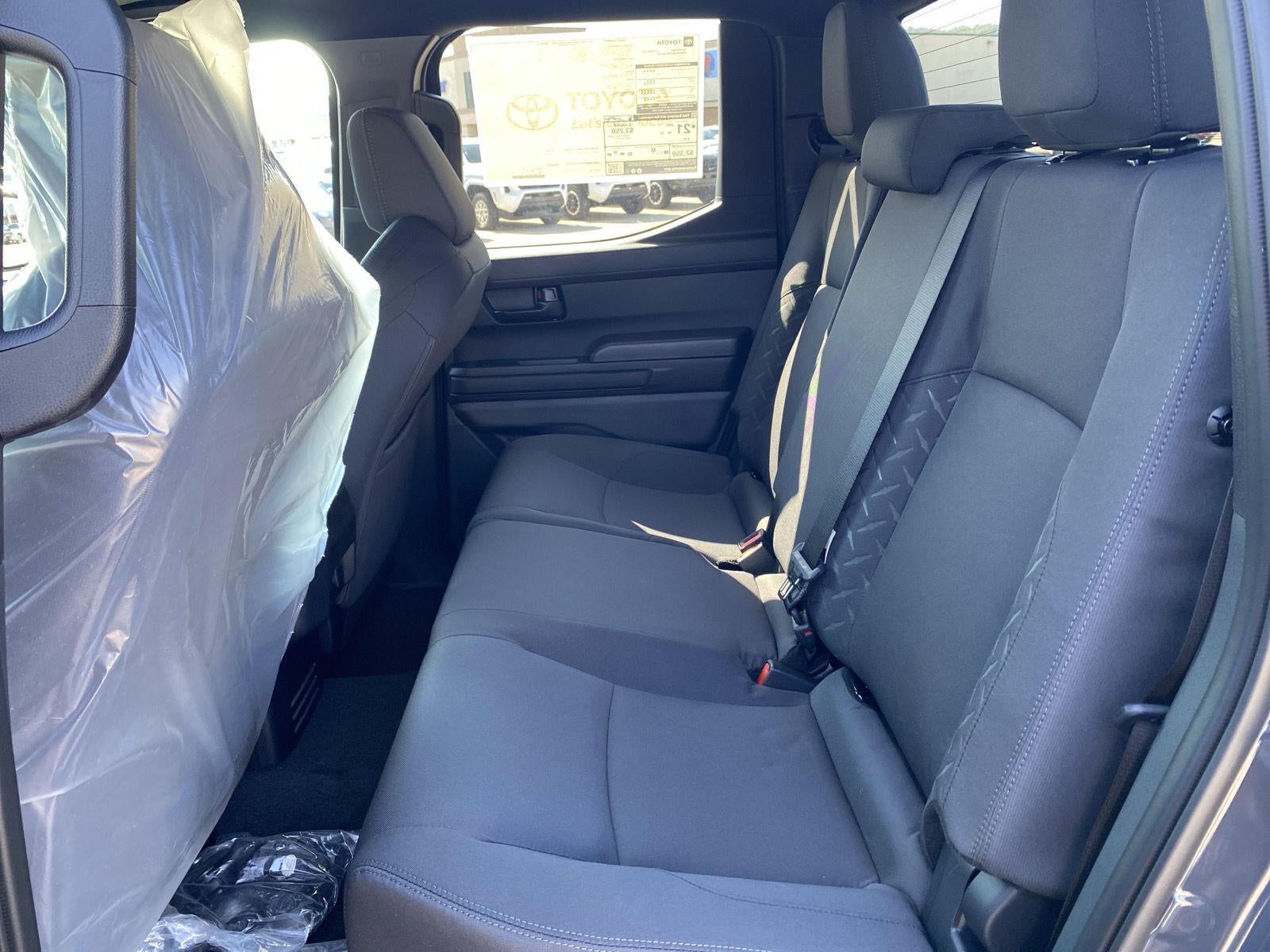 2026 Toyota TACOMA 4WD SR5 DOUBLE CAB 5' BED AT