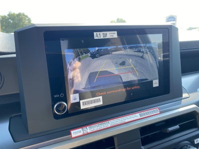 2026 Toyota TACOMA 4WD SR5 DOUBLE CAB 5' BED AT