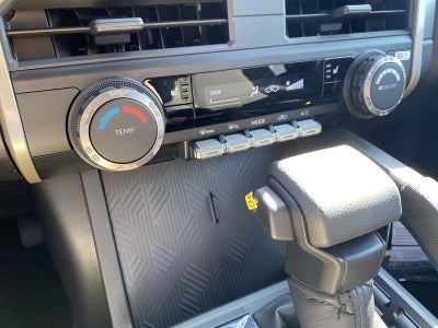 2026 Toyota TACOMA 4WD SR5 DOUBLE CAB 5' BED AT