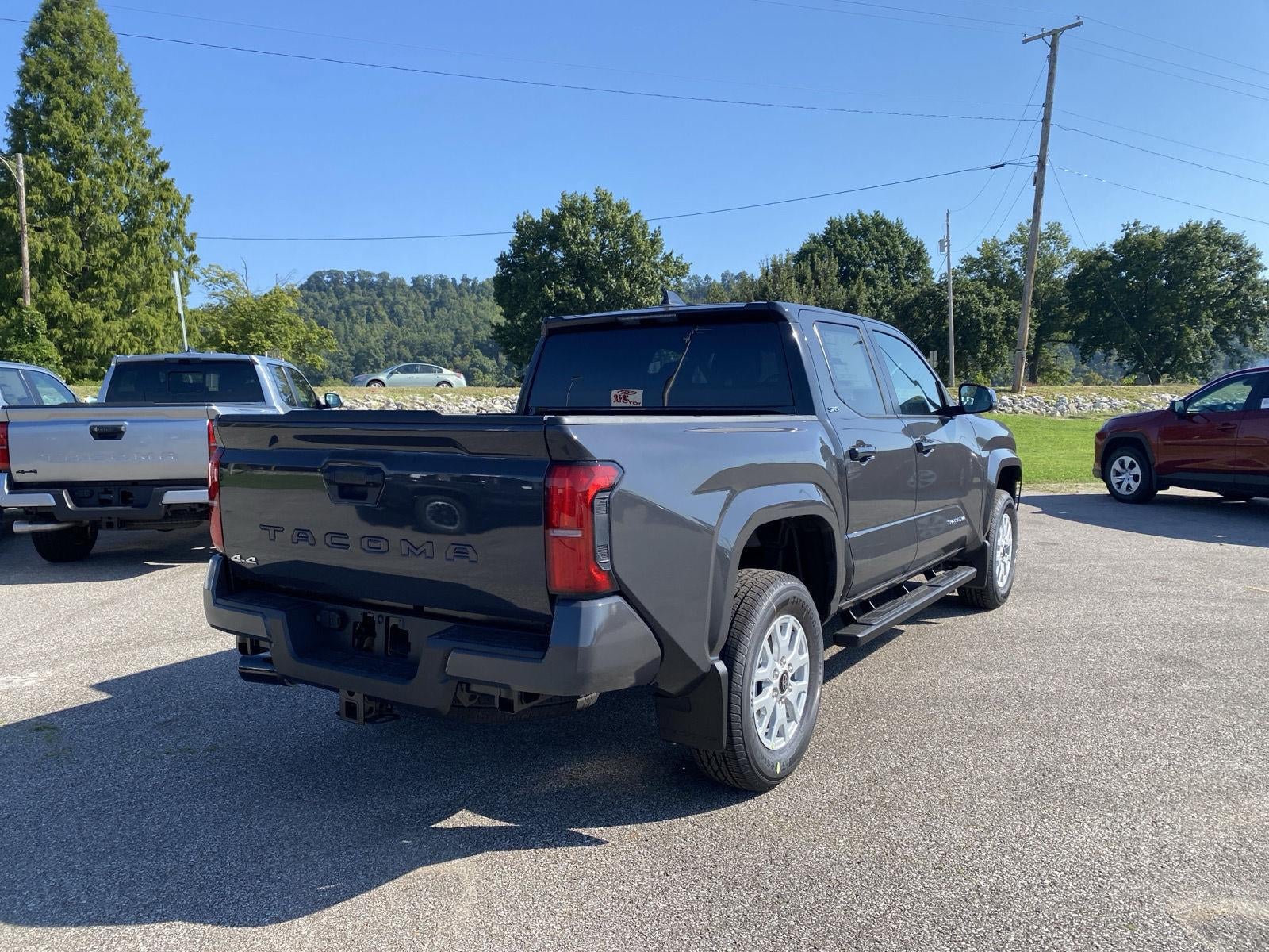 2026 Toyota TACOMA 4WD SR5 DOUBLE CAB 5' BED AT
