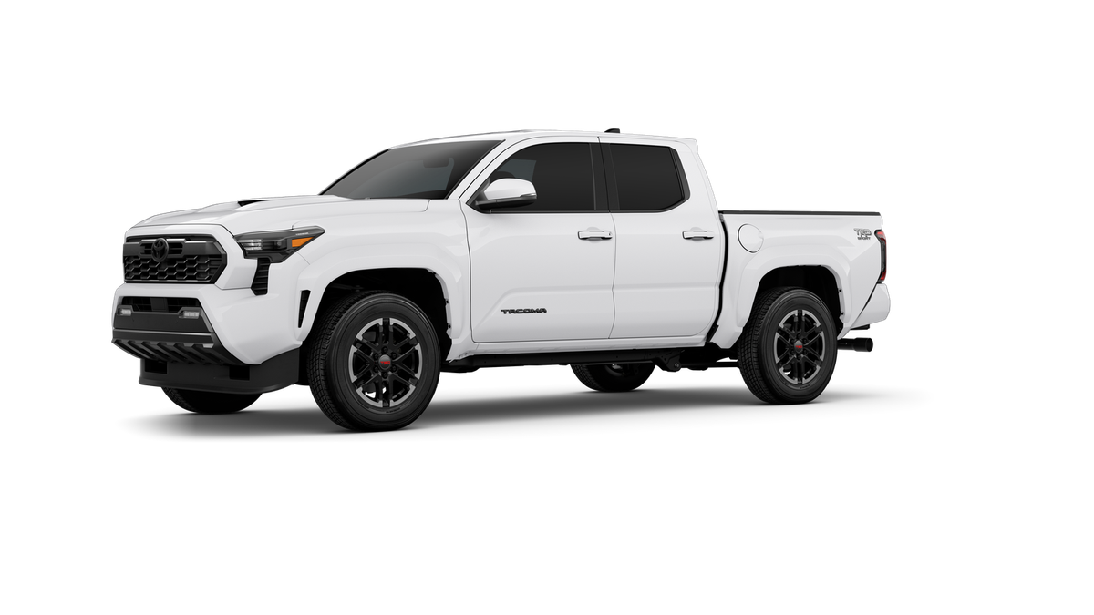 2026 Toyota Tacoma 4Wd TRD SPORT DOUBLE CAB 5' B